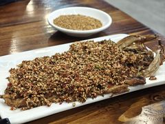 -韩风烤牛肉冷面店