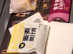 -麦当劳(北方新天地店)