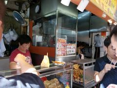 门面-佳记小食店(旺角店)