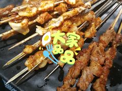 -小俩口烧烤东北菜(双井店)