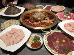 -长嘉·河图火锅(长嘉汇江景旗舰店)