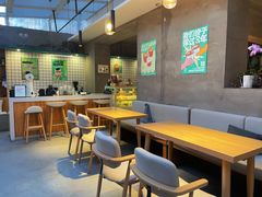大堂-十一咖啡(青年大街工厂店)