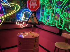 -BIG PINK大粉娃娃机主题馆(圆融星座店)