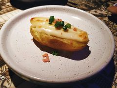 芝士烤土豆-绿茶餐厅(燕郊永旺店)