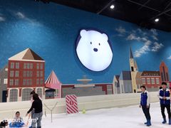 -Mr·Kuma酷么先生雪之乐园
