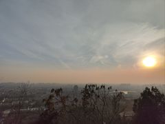 -府君山公园