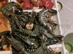 -山焱·炭火自助烤肉(周浦万达店)