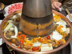 -东来顺铜锅炭火涮肉(上地华联店)