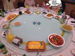 -紫丁香饭店-中餐厅