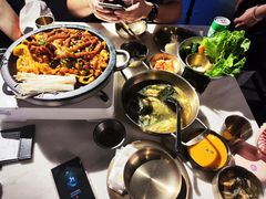 -HOTISLAND海鸡岛·韩国料理(江南西店)