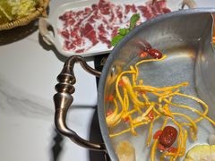 -椰子湾·海南火锅·糟粕醋·椰子鸡(正大广场店)