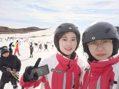 -蓟县盘山滑雪场