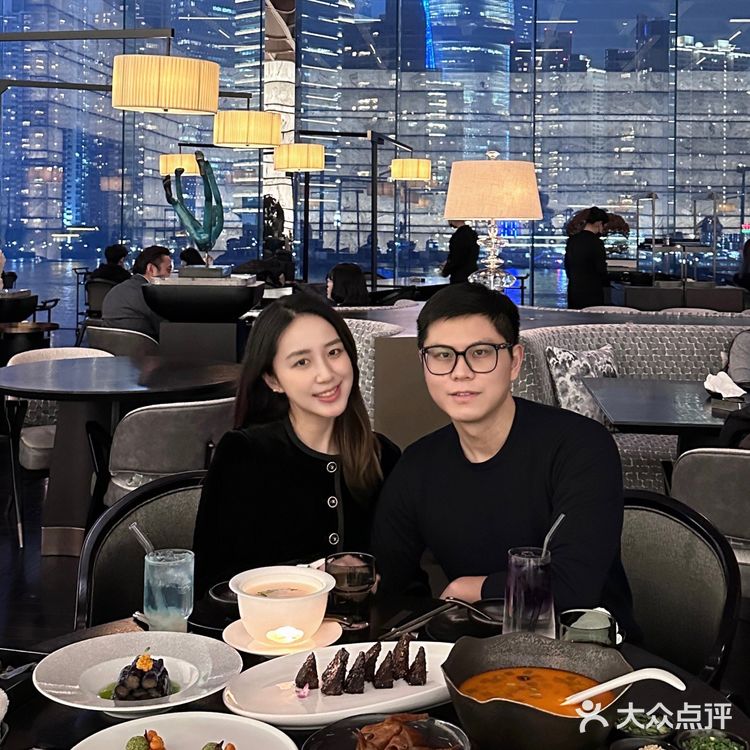 上海高颜值外滩江景餐厅也太好拍了吧