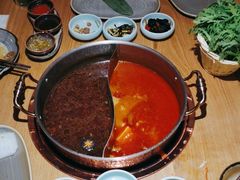 -礼舍·和牛火锅·烤肉·料理餐厅(华茂店)
