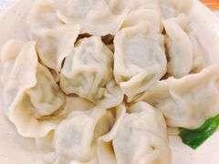 猪肉白菜饺-面点王·臻选(海岸城分店)