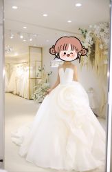 -台湾蔡美月婚纱租赁