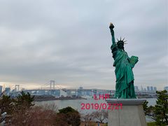 -台场海滨公园船码头