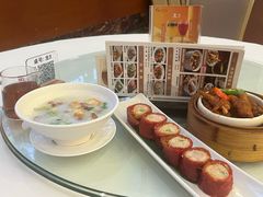 鲜虾红米肠-顺德人家食府(黄金广场店)