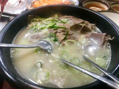 -神仙雪浓汤(明洞店)