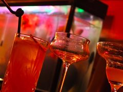 -無名记忆Music Bar夜景怀旧酒吧