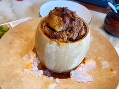 -红蜡烛-养生粥-津鲁菜(中山路店)