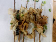 -86烧烤 | 江湖菜(石人总店)
