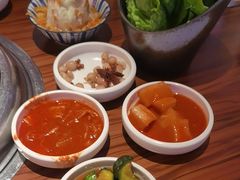 -烧肉一番·新韩式炭火烤肉(大岭山店)