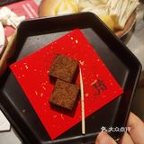 一绪和牛寿喜烧吃肉自由探店日记