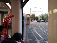 -高新区有轨电车1号线嘉陵江路站