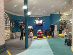 -奈尔宝家庭中心·亲子餐厅(苏州大悦城店)