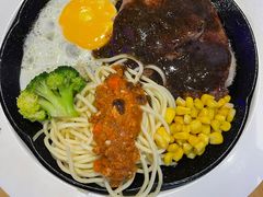 -夏日玛莉西餐厅(岳阳花板桥步步高店)
