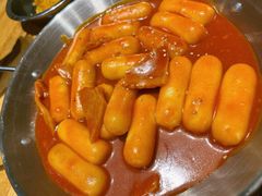 芝士年糕-麻蒲碳烤肉(远景路1号店)