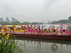-凤城河风景区