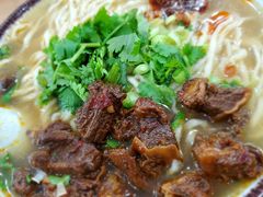 红烧牛肉面-放牛郎牛羊肉汤馆(嘉海雅苑店)