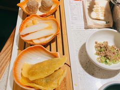 -左庭右院鲜牛肉火锅(环球港店)