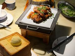 -绿茶餐厅(成都大悦城店)