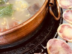 -阿山卓·野生菌火锅·纳西火塘烤肉