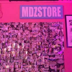 -MDZ STORE·TATTOO·耳饰