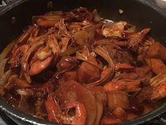 -猪啊牛呀羊啊铜盘烤肉(正大广场店)