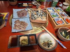 -喜牛烧肉酒场·黑金店(威高广场店)