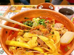 -成都你六姐·牛肉冒菜(长泰广场店)