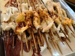 涮牛肚-清真马三汤包(回民街店)