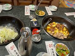 -老渔翁炖鱼坊(黄海西路东山店)