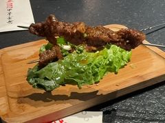 -战友蚝情烧烤工场(嘉华店)