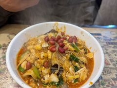 -老乌家特色小炒泡馍(大皮院店)