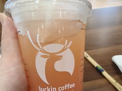 -瑞幸咖啡(坪洲永辉超市店)