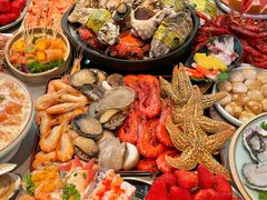 -乔哥铭洋海鲜自助(皇城恒隆广场店)