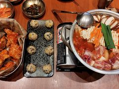 -春熙台韩国料理·章鱼肥牛(西丽店)