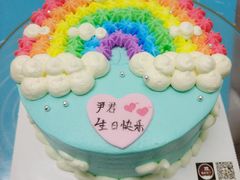 -蛋糕好了·动物奶油0卡糖低脂蛋糕
