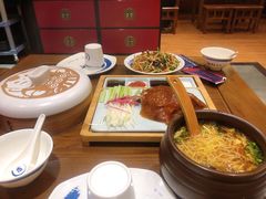 -满园烤鸭·春饼(太原街万达店)